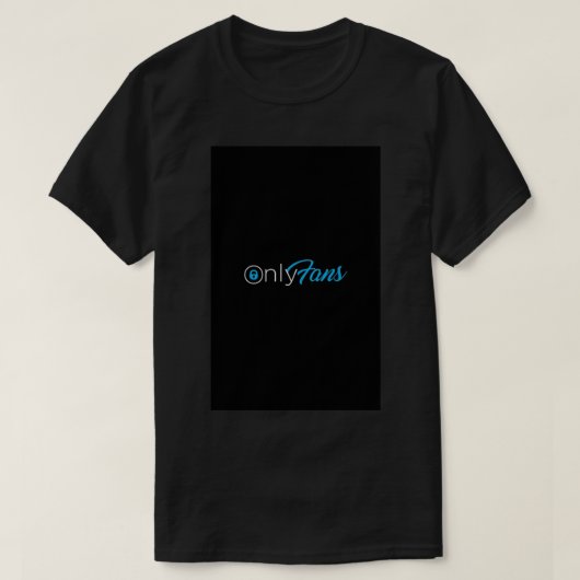 onlyfans logo iPhone Case  Tシャツ (デザイン正面)