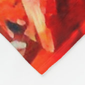 ONNIフィンランドのラプンドフリースブランケット3サイズ フリースブランケット (角)