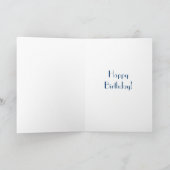 Onota湖の日没: 縦 カード (内部)