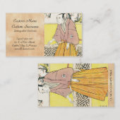 Onoye Matsusuke俳優ファンを握っている人としてI 名刺 (正面/裏面)