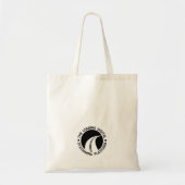 OnStationカスタム予算トート トートバッグ (正面)