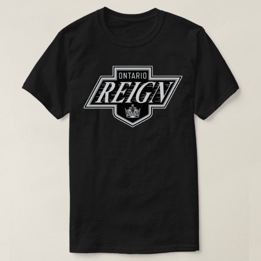Ontario Reign Essential T-Shirt Tシャツ (デザイン正面)