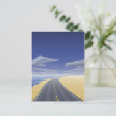 OnTheRoadAgain -素晴らし日 ポストカード (スタンド正面)