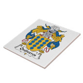 Ontiverosの家紋 タイル (側面)