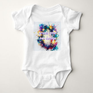 Ontwerp je eigen babyromper – Uniek en persoonlijk ベビーボディスーツ