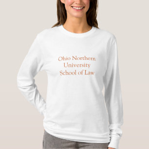 ONUの法律のスエットシャツ Tシャツ
