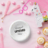 Onward and Upward Graduation Party ペーパーボウル (パーティー)