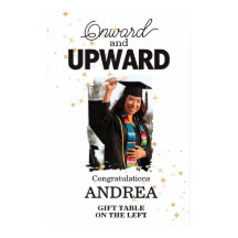 Onward and Upward Graduation Party