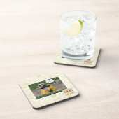 Onwurdのnobulの馬! コースター (右側)