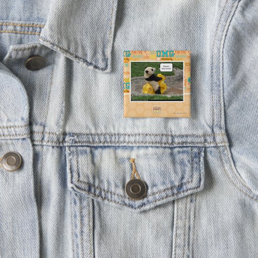 Onwurdのnobulの馬! 缶バッジ (インサイチュ)