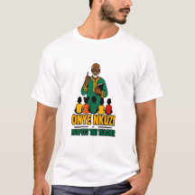Onye Nkuzi - 先生を敬う Igbo プライド Tシャツ