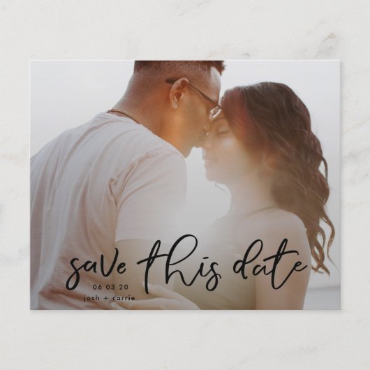 Onyx写真エレガント書道の日救付予算 チラシ (正面)