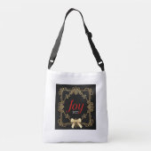 Onyx Festive Brilliance クロスボディバッグ (裏面)