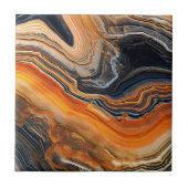 Onyx Marble Art Ceramic Tile タイル (正面)