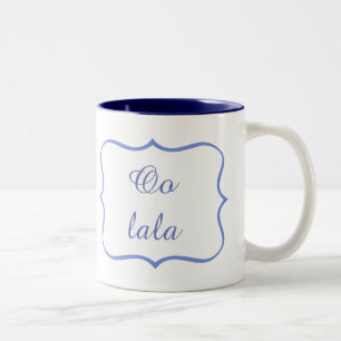 Ooのlala ツートーンマグカップ