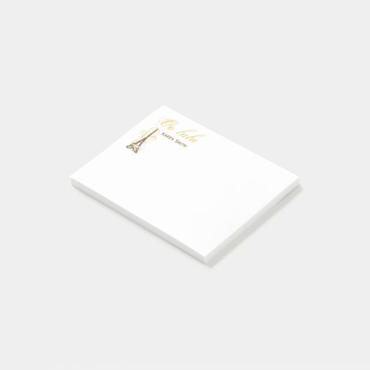 Ooのlala ポストイット (アングル)