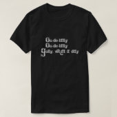 Oo-de-lally.png Tシャツ (デザイン正面)