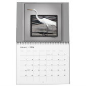 OOB 3Dデジタルアート カレンダー (1月 2026)