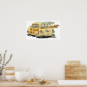 OODYを保持 ポスター (キッチン)