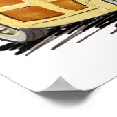 OODYを保持 ポスター (角)