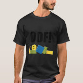 OOF Tシャツ (正面)