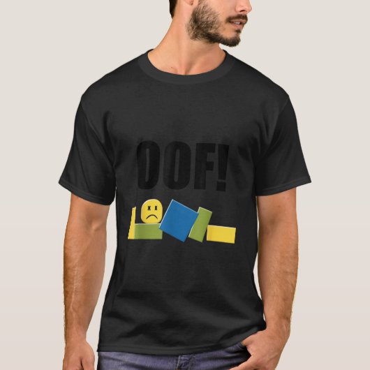 OOF Tシャツ (正面)