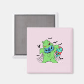 Oogieブギーマグネット マグネット (正面/裏面)