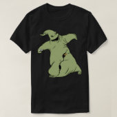 Oogie Boogie Sticker Tシャツ (デザイン正面)