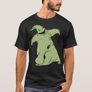 Oogie Boogie Sticker Tシャツ