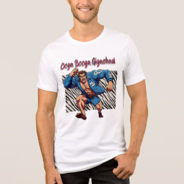 Oogua Booga-Gigachad トライブレンドTシャツ