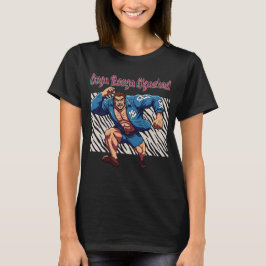 Oogua Booga-Gigachad Tシャツ