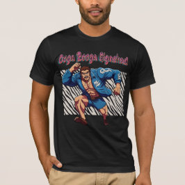 Oogua Booga-Gigachad Tシャツ