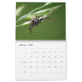 Oohのくも! カレンダー (2月 2027)