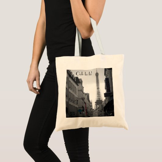 Oohのlaのla! トート (正面(商品))