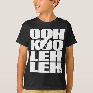 OOH-KOO-LEH-LEH Tシャツ