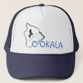 Ookala キャップ (正面)