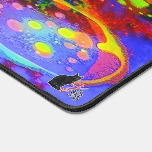 Oolala デスクマット (コーナー)