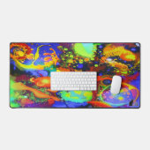 Oolala デスクマット (キーボード&マウス)