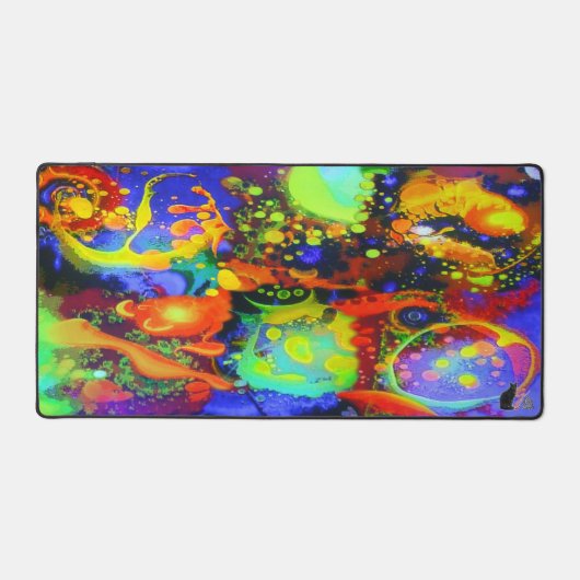 Oolala デスクマット (正面)