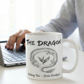 Oolong Dragon Tea Recipe Semi Oxidized  コーヒーマグカップ