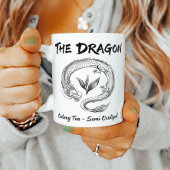 Oolong Dragon Tea Recipe Semi Oxidized  コーヒーマグカップ