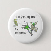 Oom Pah… ボタン 缶バッジ (正面)