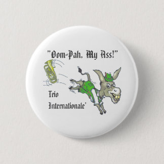 Oom Pah… ボタン 缶バッジ