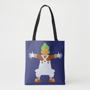 Oompa Loompa Arms Out トートバッグ
