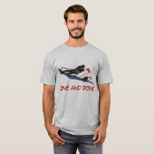 ooohの賛成 tシャツ (正面フル)