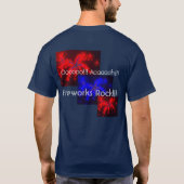Oooooo-Aaaaaah!!! Tシャツ (裏面)