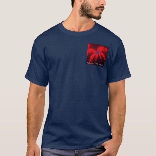 Oooooo-Aaaaaah!!! Tシャツ (正面)