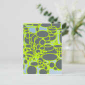 ooooooooooo ポストカード (スタンド正面)