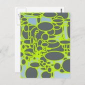 ooooooooooo ポストカード (正面/裏面)