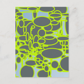 ooooooooooo ポストカード